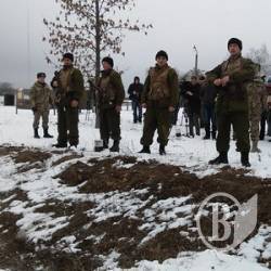 На Чернігівщині навчають п’яту частину всіх мобілізованих в Україні 